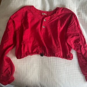 Free People Crop Top